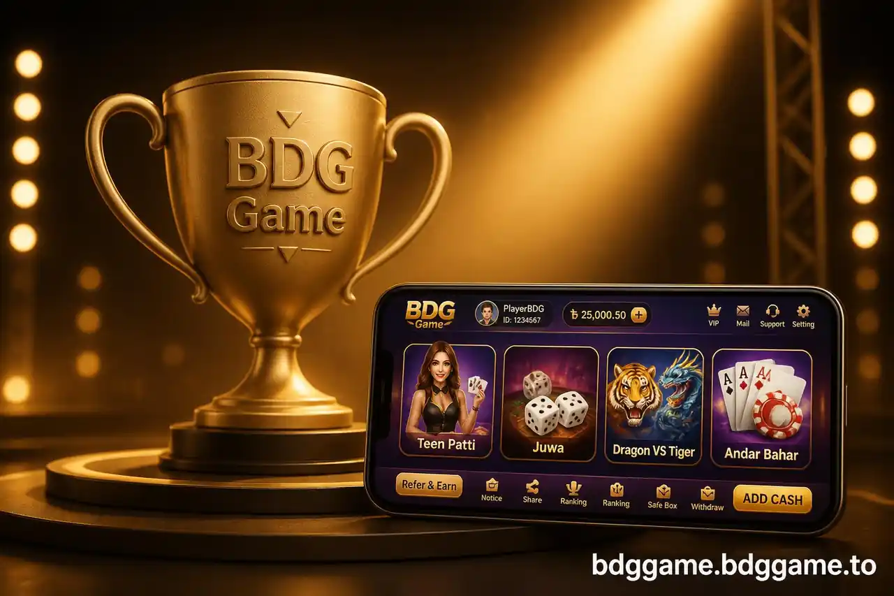 BDG Game