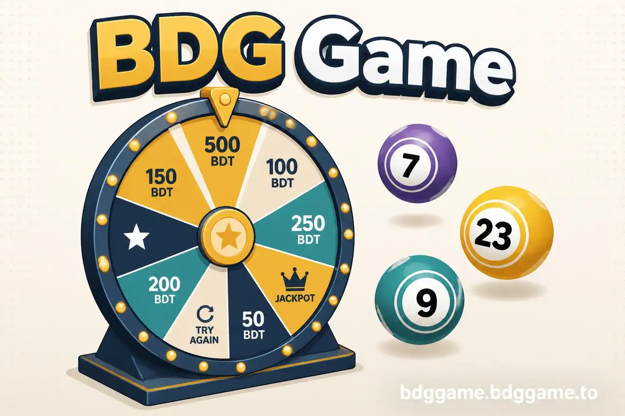 BDG Game