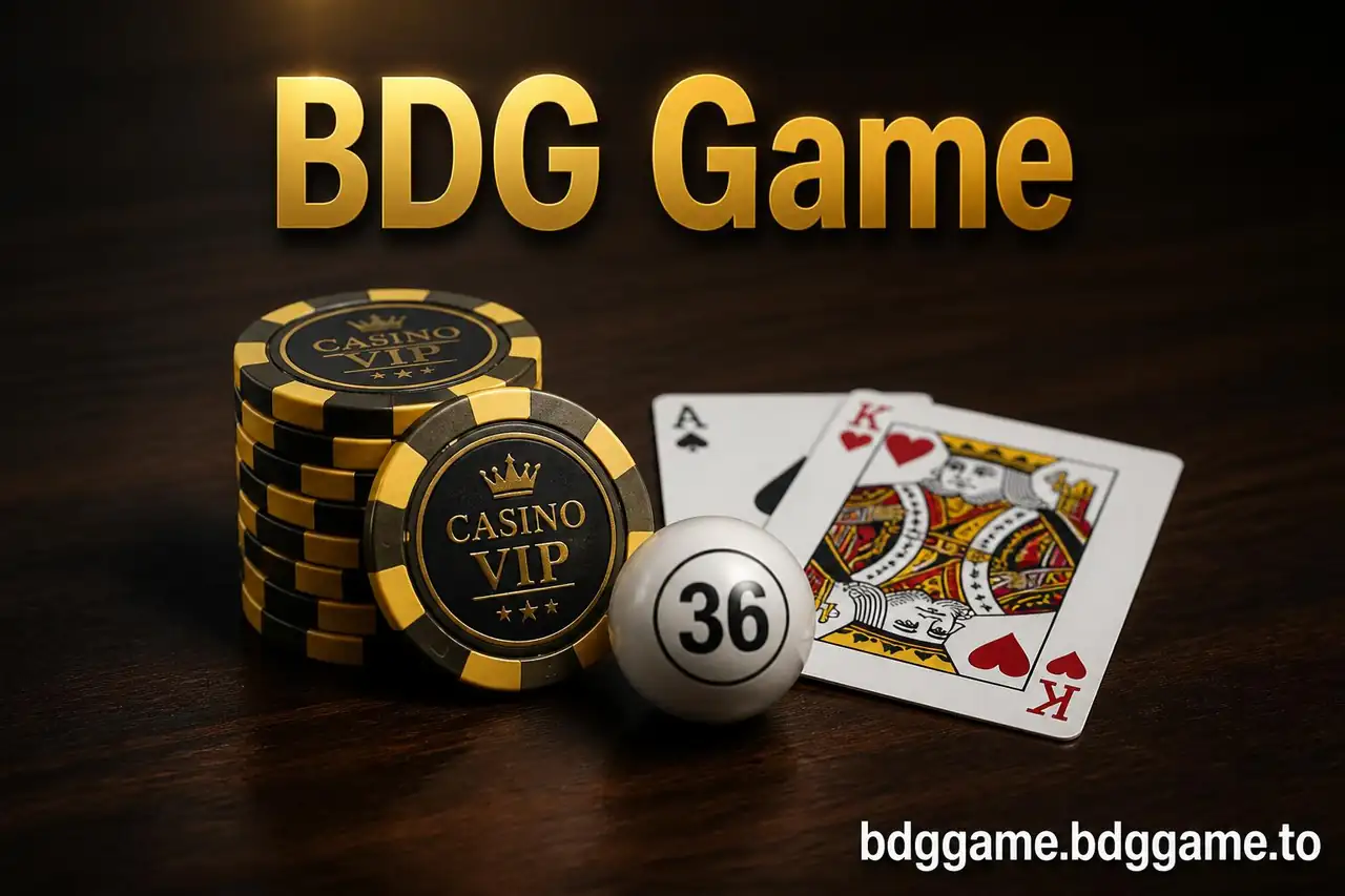BDG Game